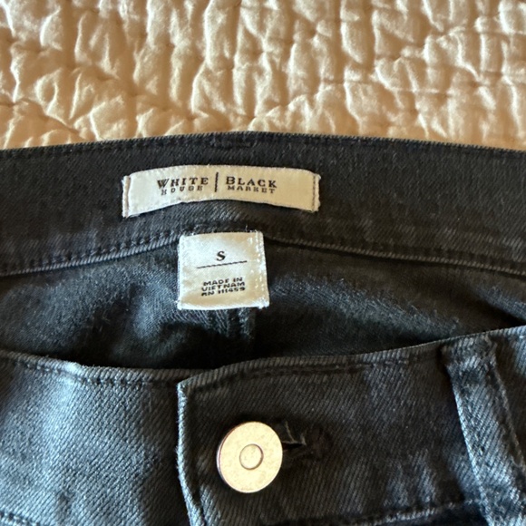 Stretch black jeans - Picture 3 of 4